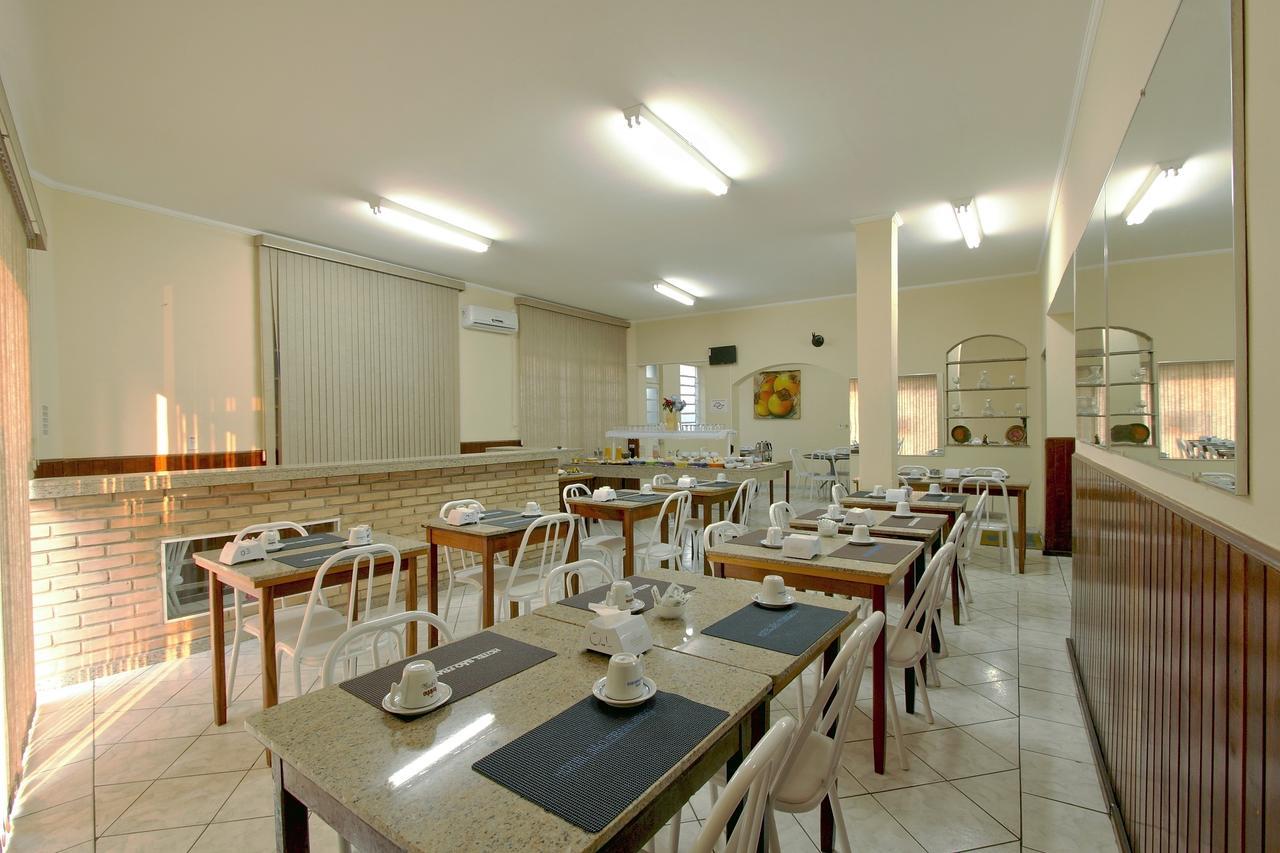 Hotel São Francisco Águas de Lindóia Exterior foto